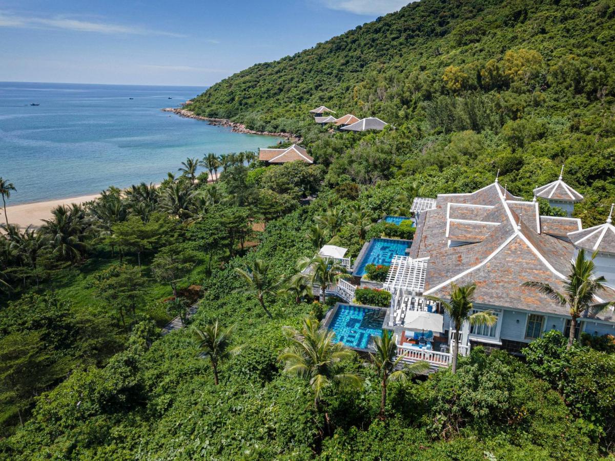 Intercontinental Danang Sun Peninsula Resort By Ihg Da Nang Exterior foto