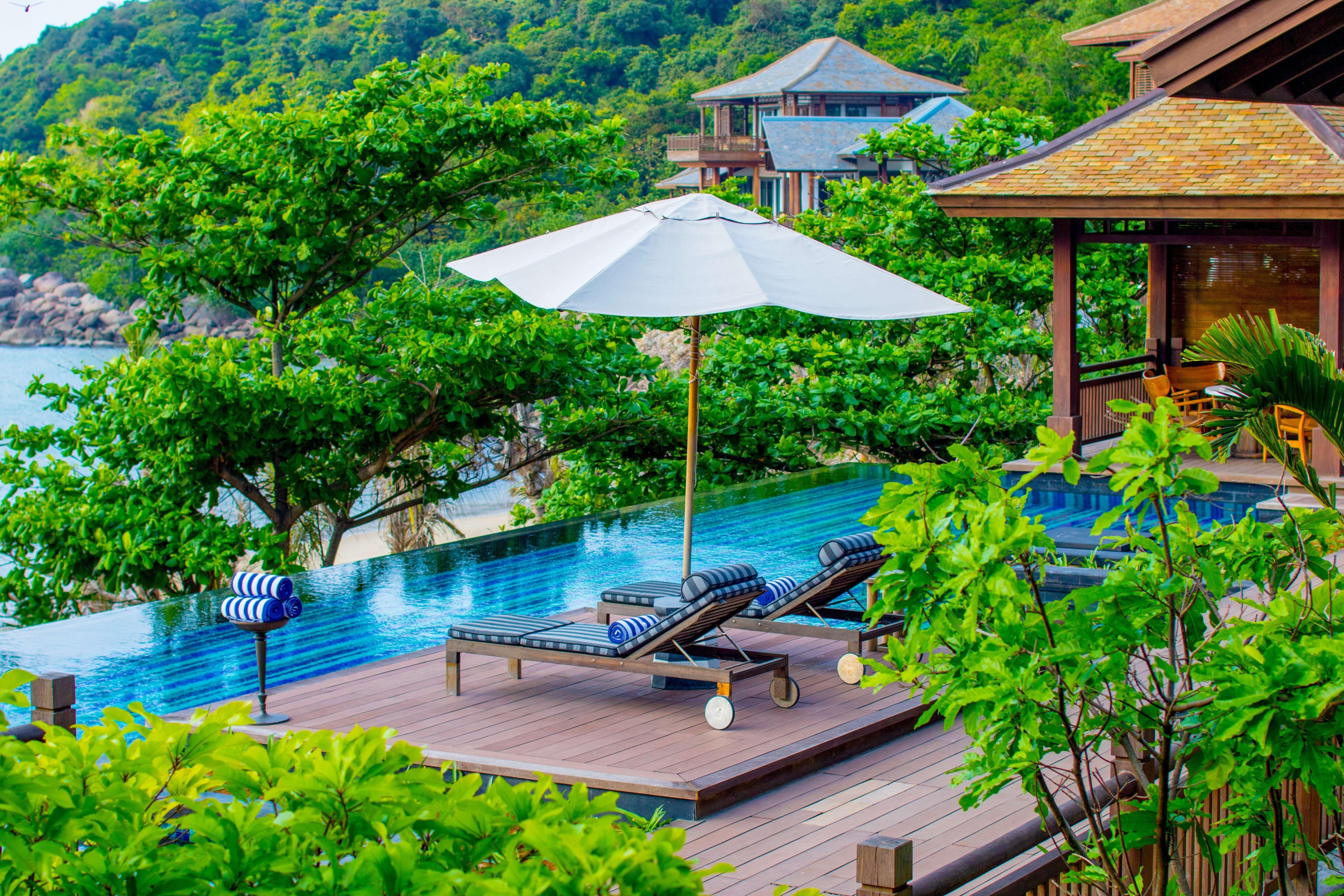 Intercontinental Danang Sun Peninsula Resort By Ihg Da Nang Exterior foto