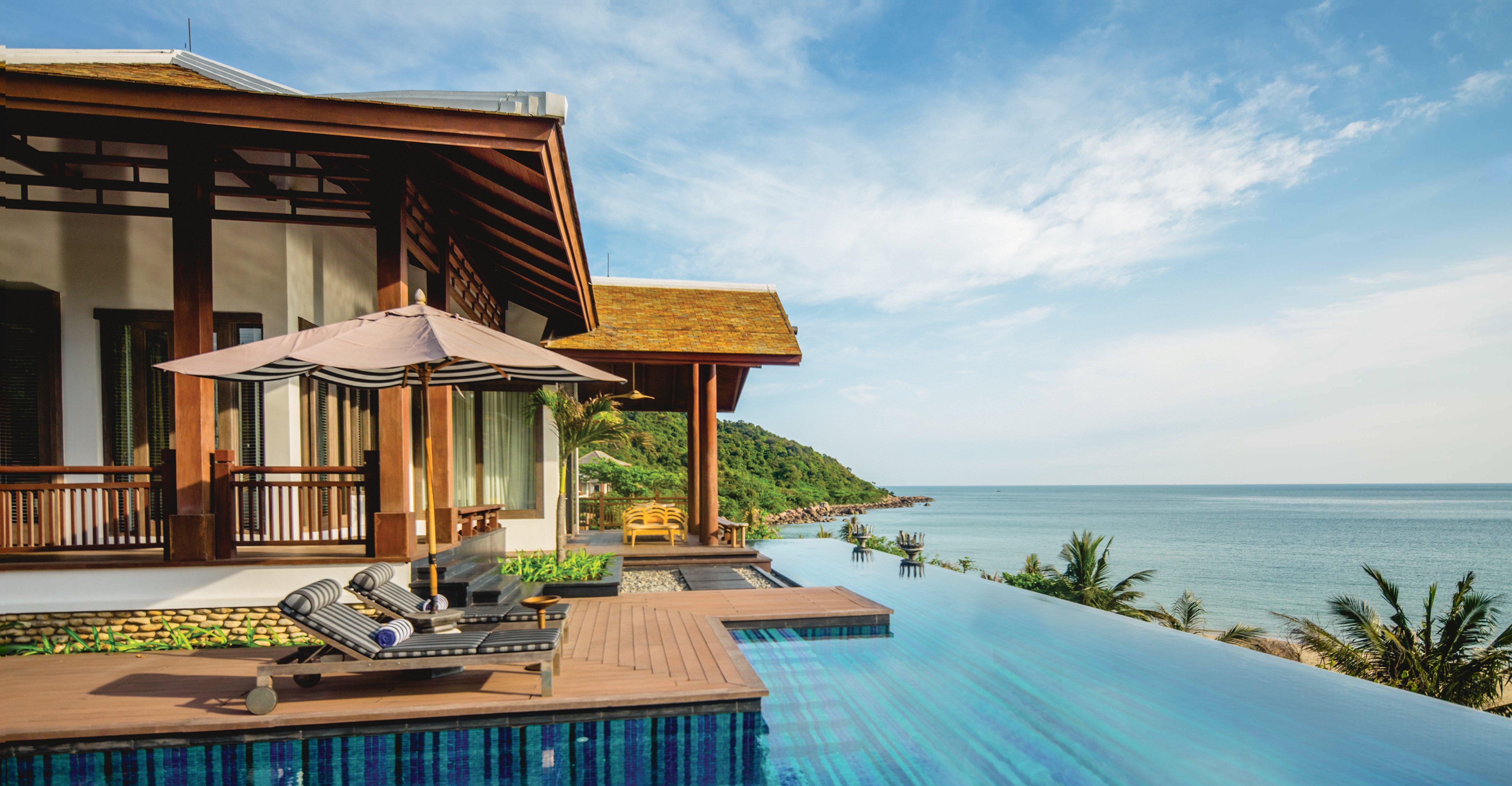 Intercontinental Danang Sun Peninsula Resort By Ihg Da Nang Exterior foto