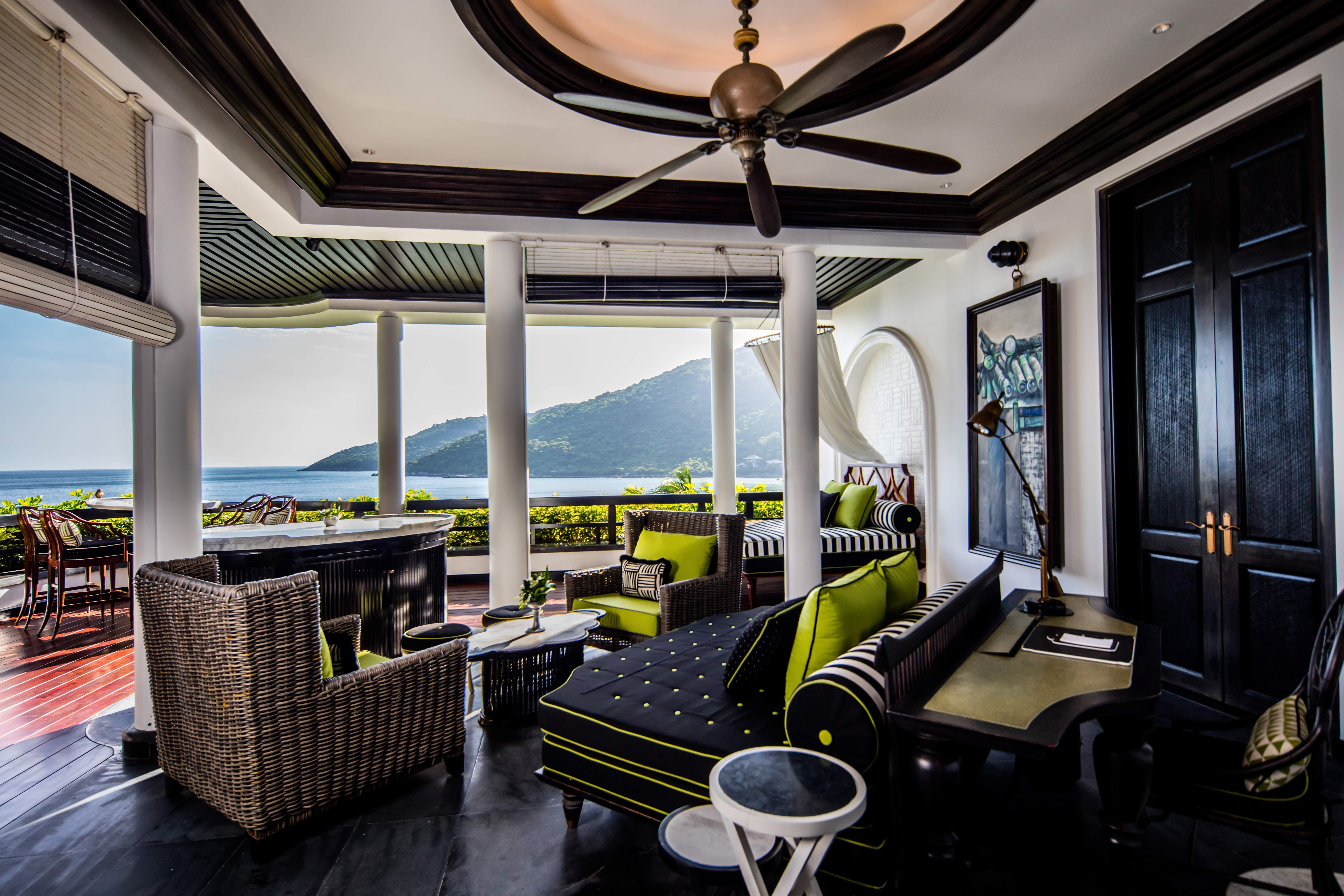 Intercontinental Danang Sun Peninsula Resort By Ihg Da Nang Exterior foto
