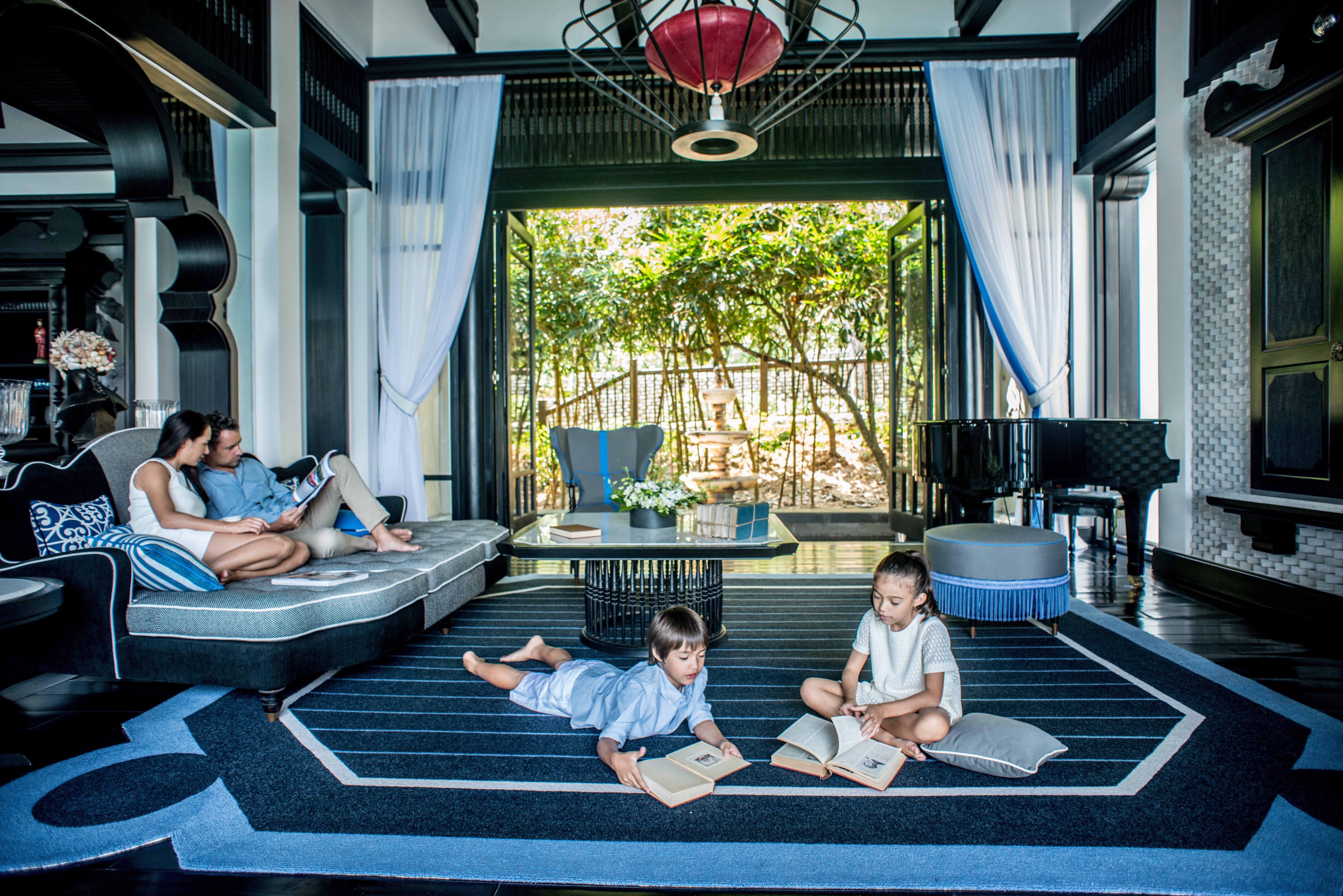 Intercontinental Danang Sun Peninsula Resort By Ihg Da Nang Exterior foto