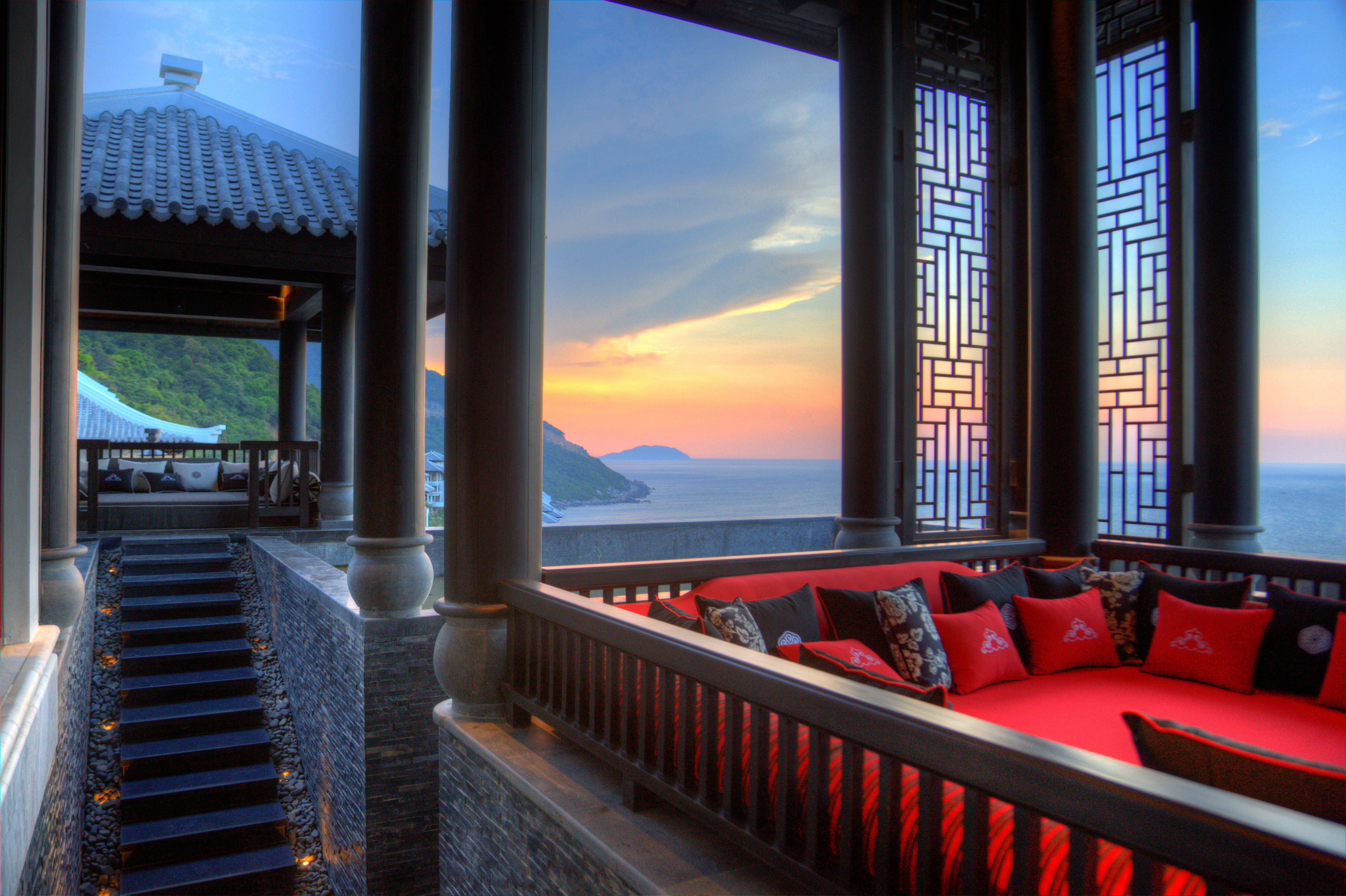 Intercontinental Danang Sun Peninsula Resort By Ihg Da Nang Exterior foto