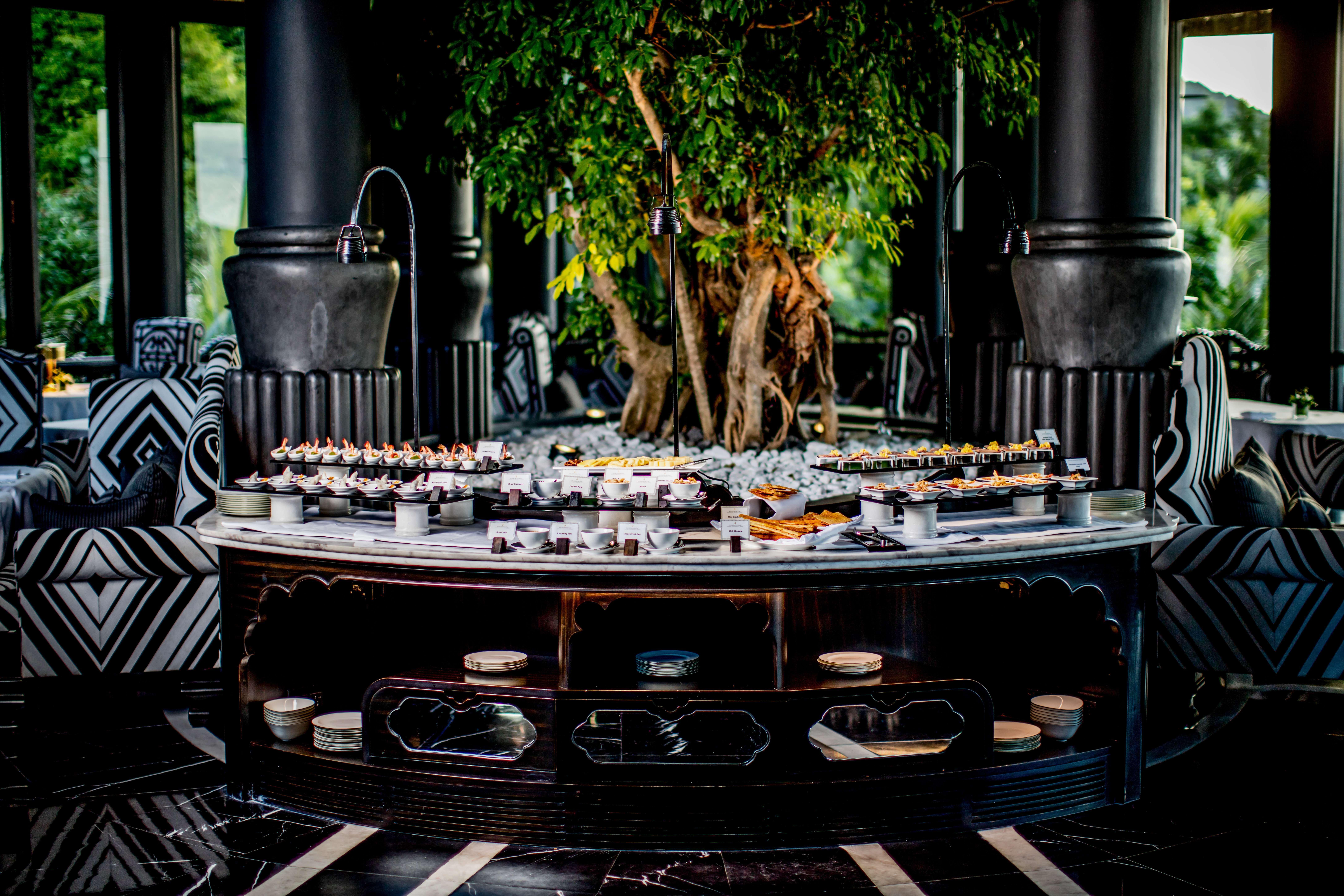 Intercontinental Danang Sun Peninsula Resort By Ihg Da Nang Exterior foto