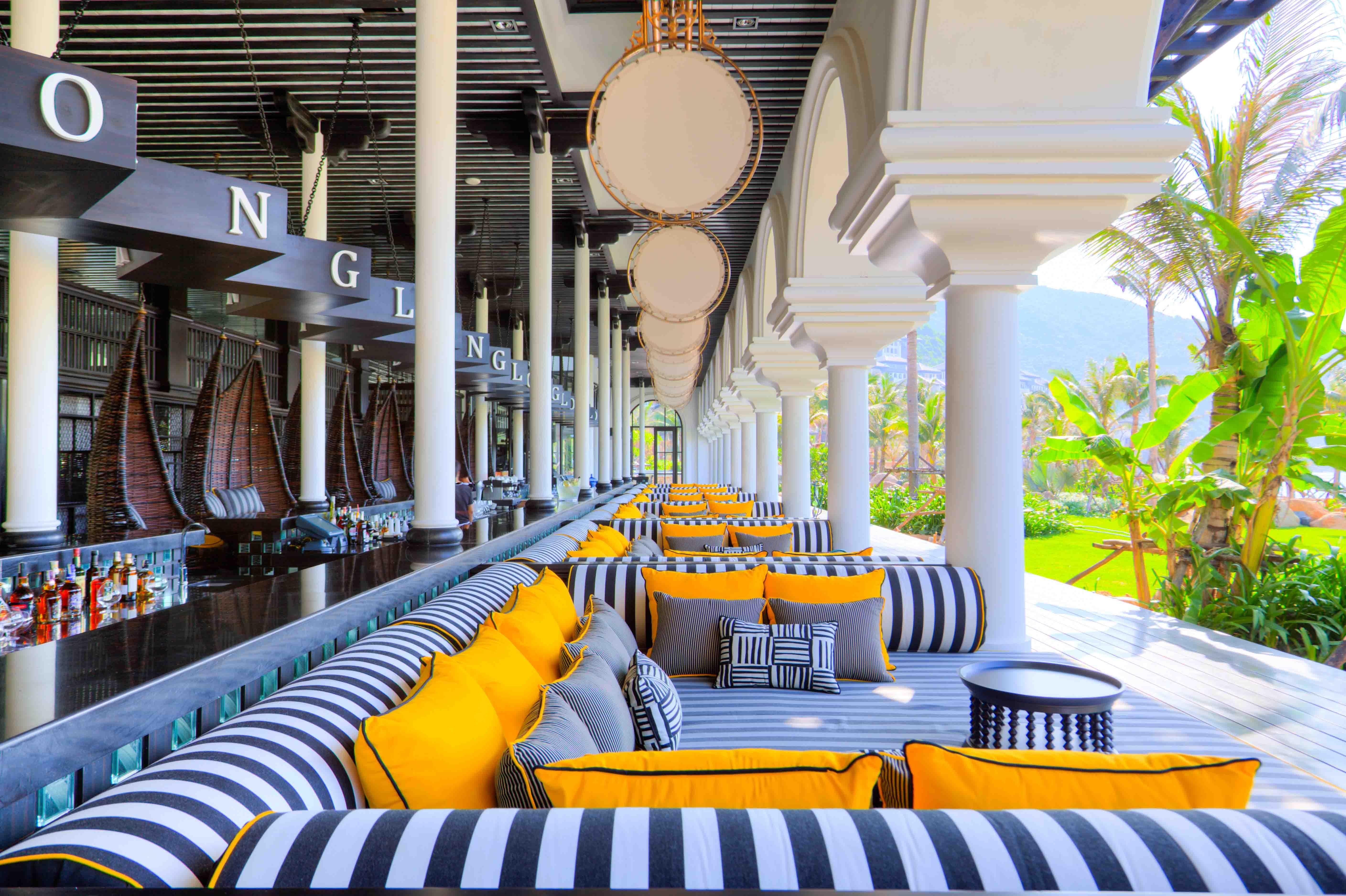 Intercontinental Danang Sun Peninsula Resort By Ihg Da Nang Exterior foto