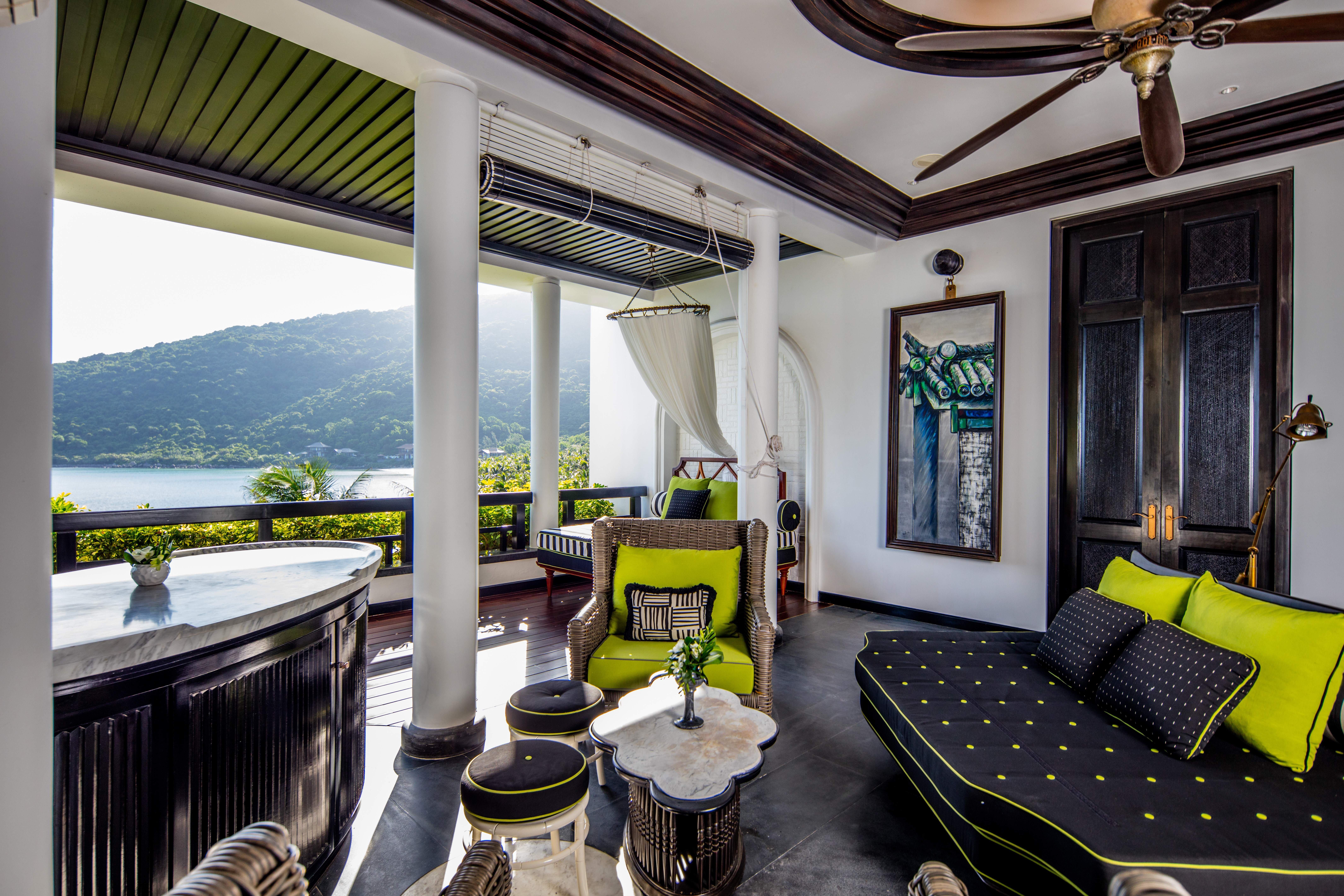 Intercontinental Danang Sun Peninsula Resort By Ihg Da Nang Exterior foto