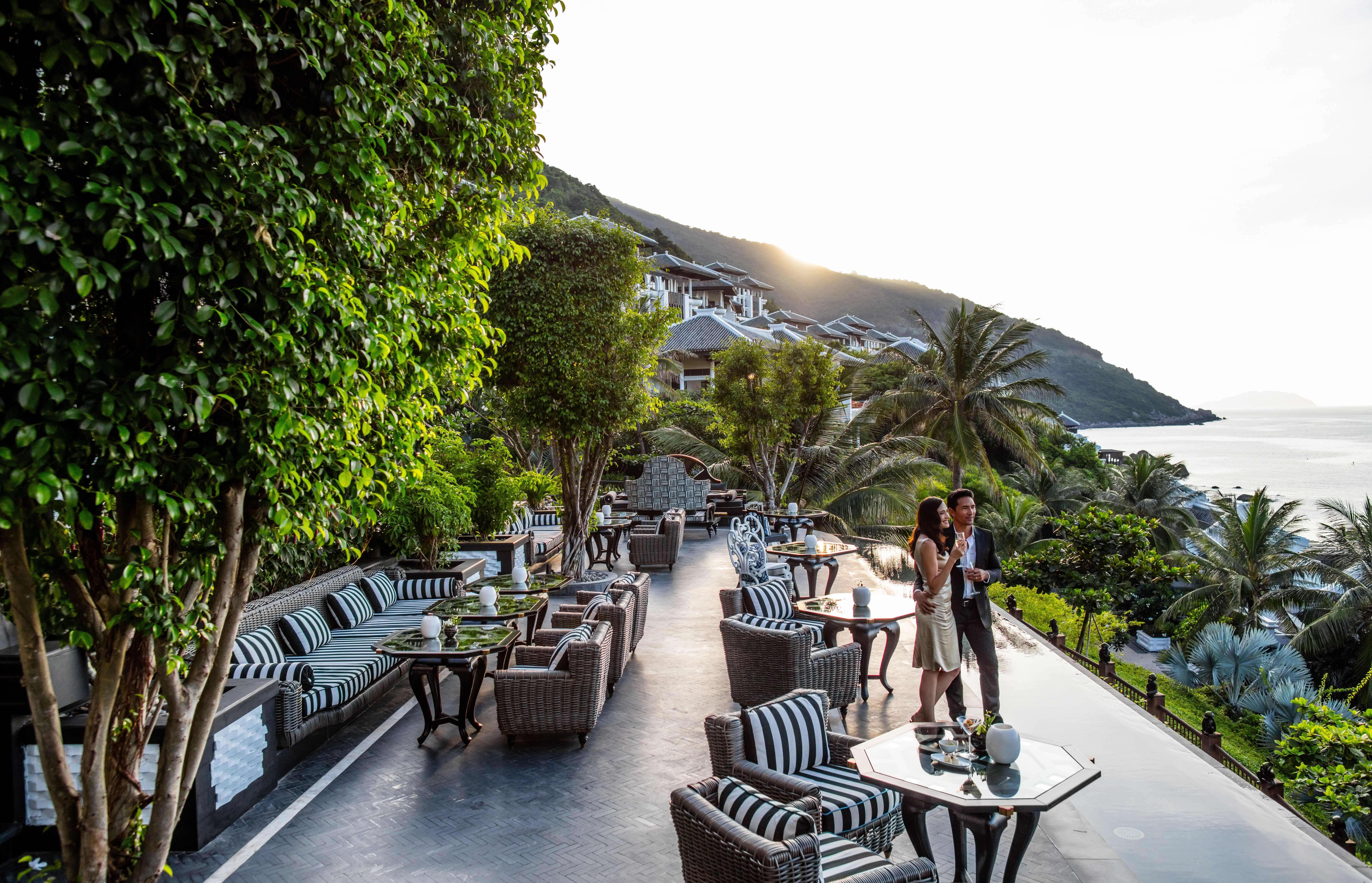 Intercontinental Danang Sun Peninsula Resort By Ihg Da Nang Exterior foto