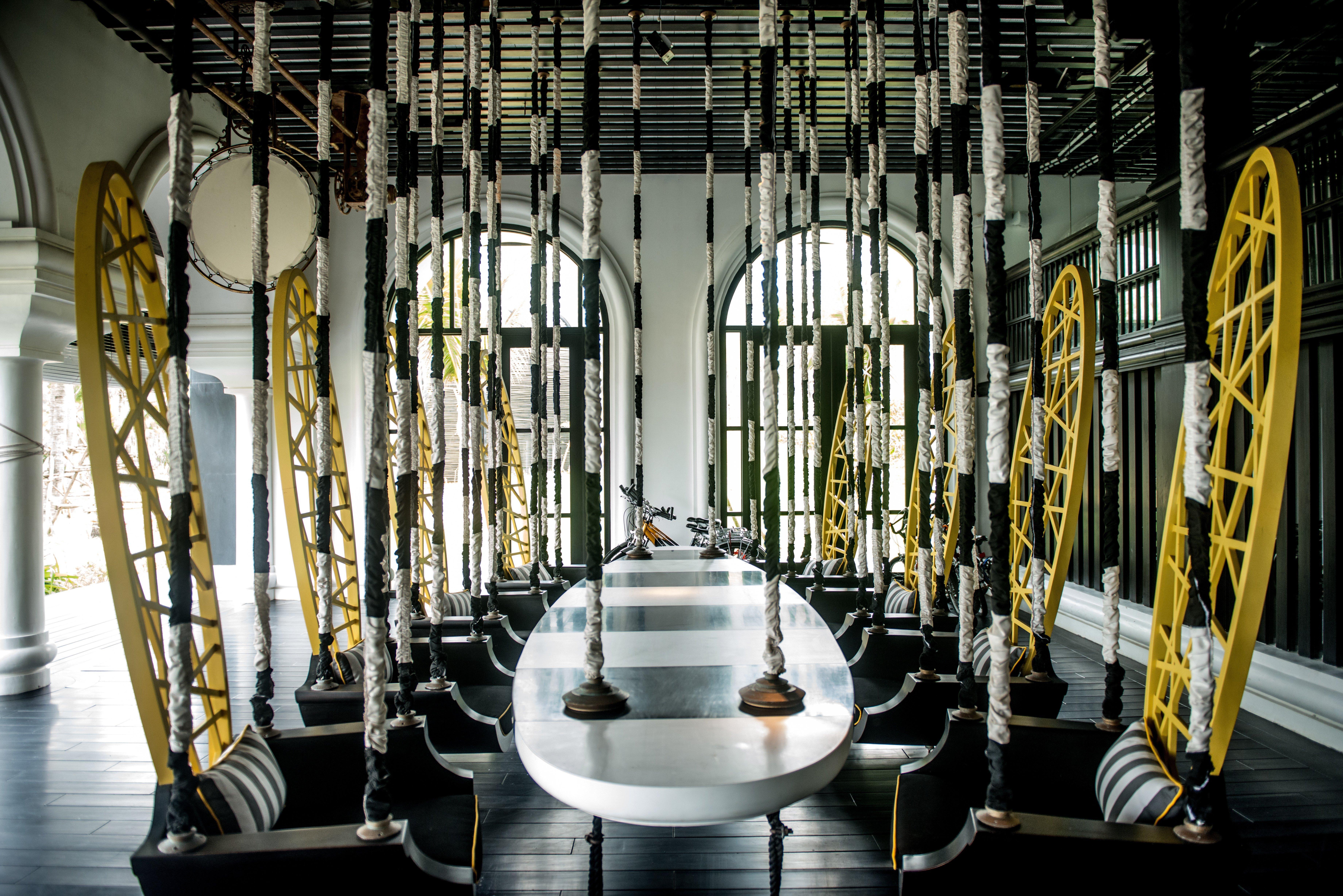 Intercontinental Danang Sun Peninsula Resort By Ihg Da Nang Exterior foto