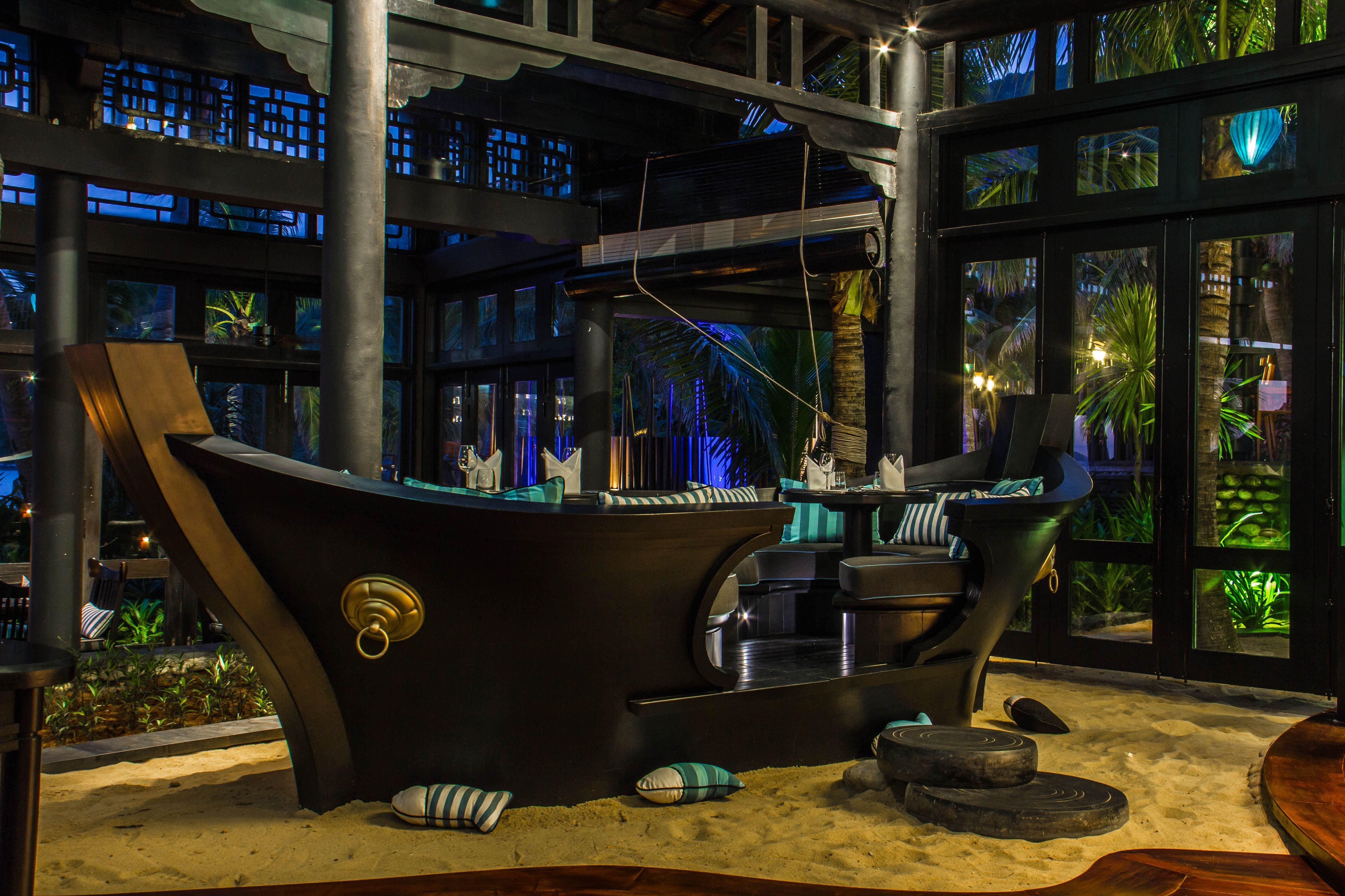 Intercontinental Danang Sun Peninsula Resort By Ihg Da Nang Exterior foto
