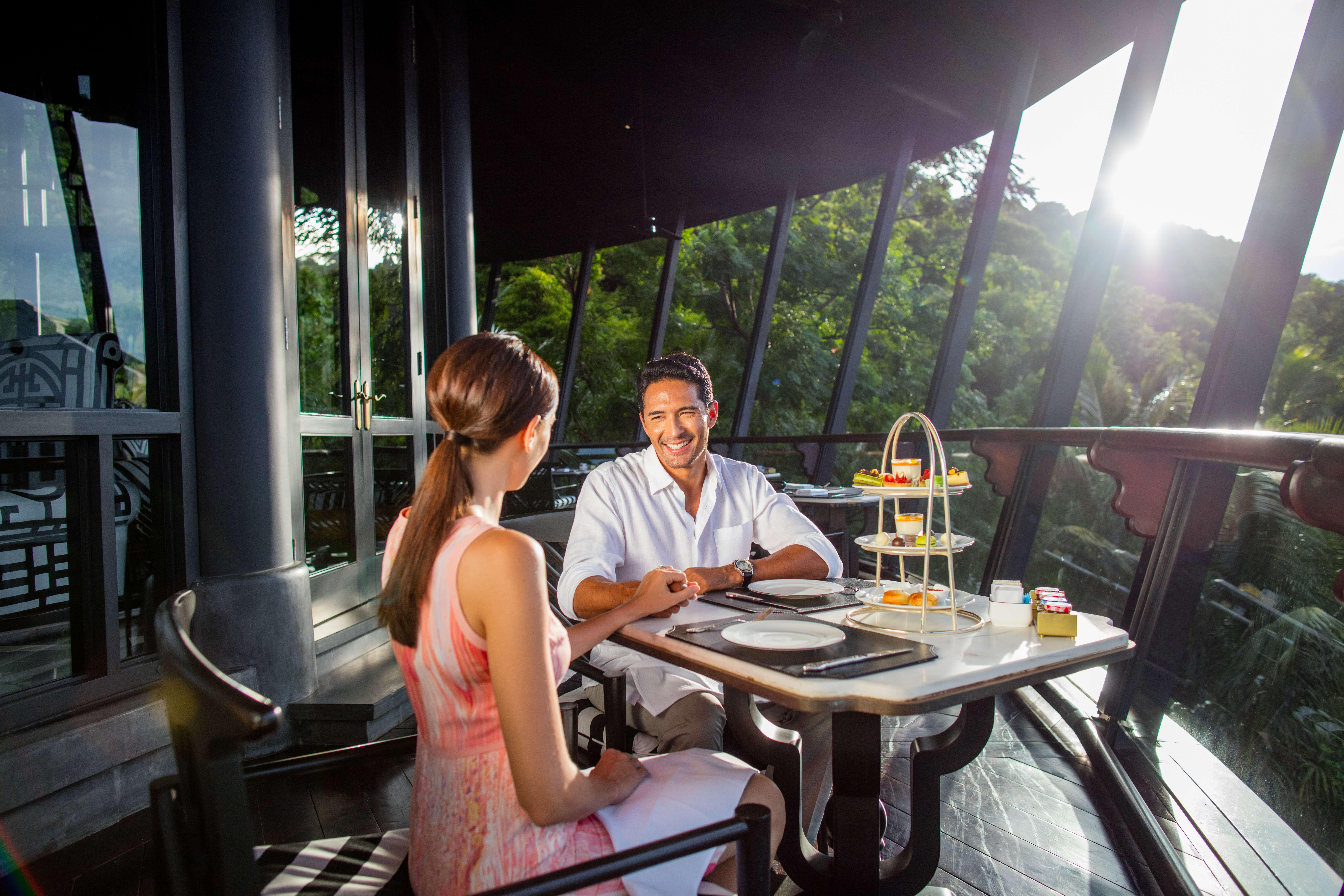 Intercontinental Danang Sun Peninsula Resort By Ihg Da Nang Exterior foto