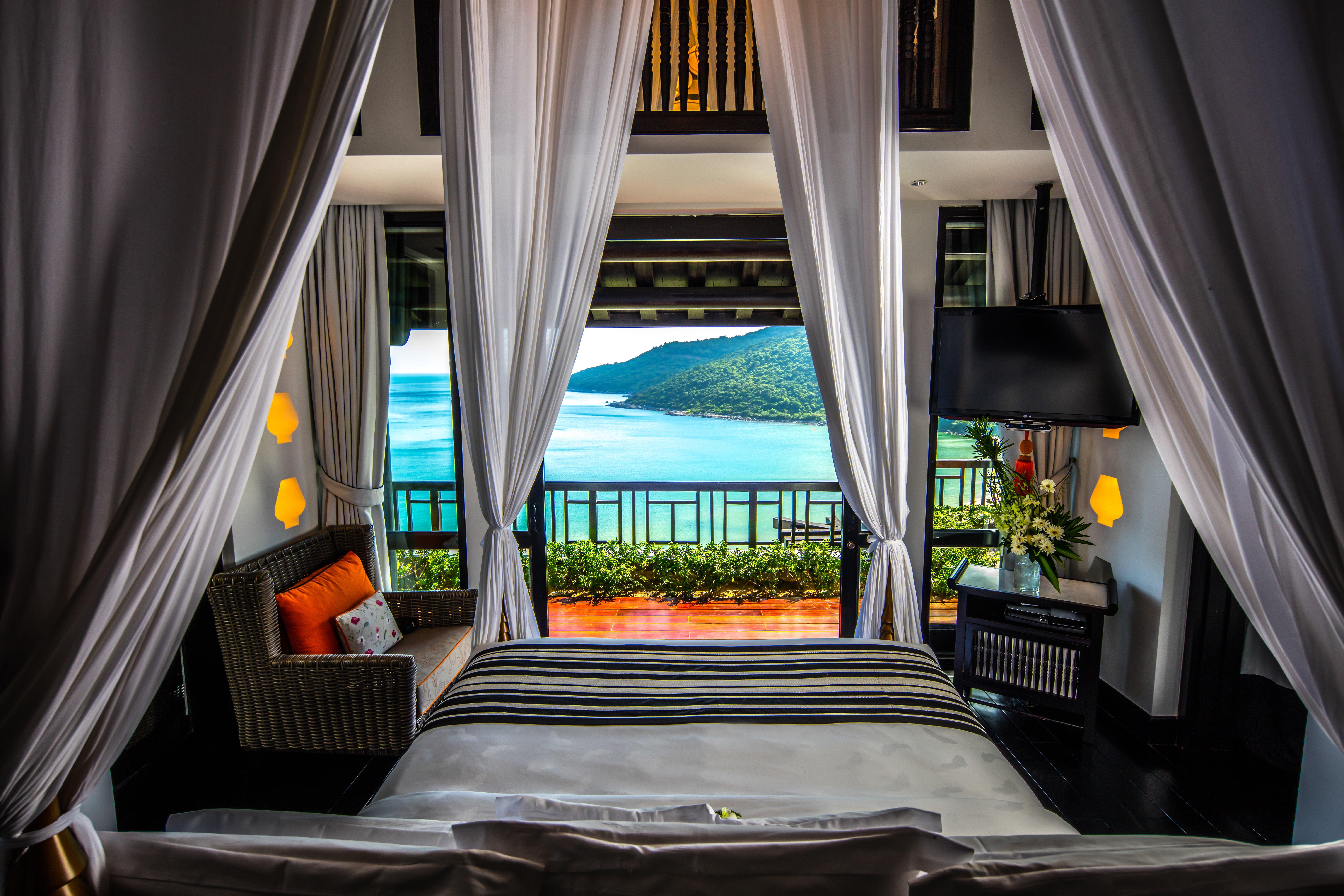 Intercontinental Danang Sun Peninsula Resort By Ihg Da Nang Exterior foto