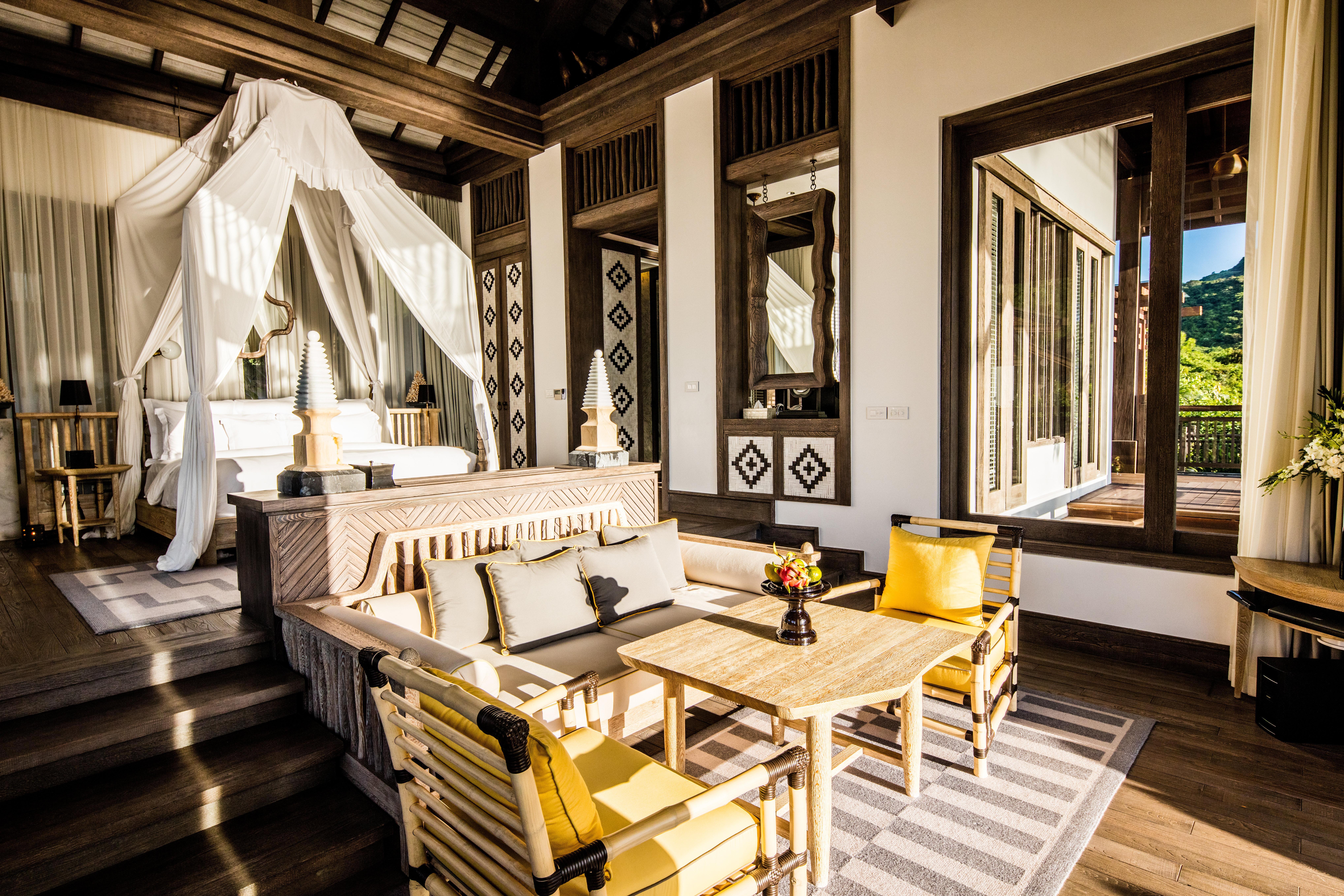 Intercontinental Danang Sun Peninsula Resort By Ihg Da Nang Exterior foto